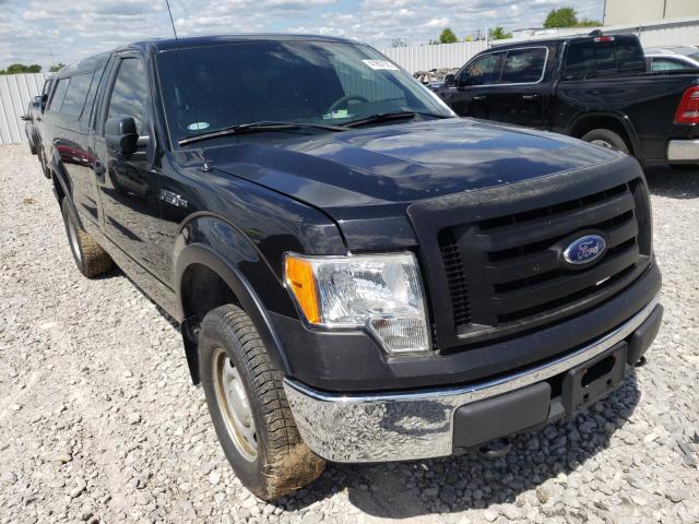 Ford F150 (2011)