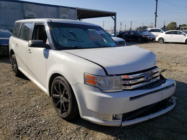 Ford Flex se (2011)
