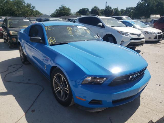 Ford Mustang (2011)