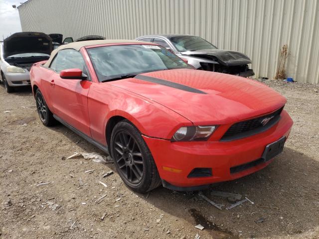 Ford Mustang (2011)