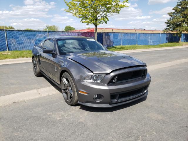 Ford Mustang sh (2011)