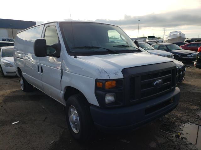 Ford Econoline (2012)
