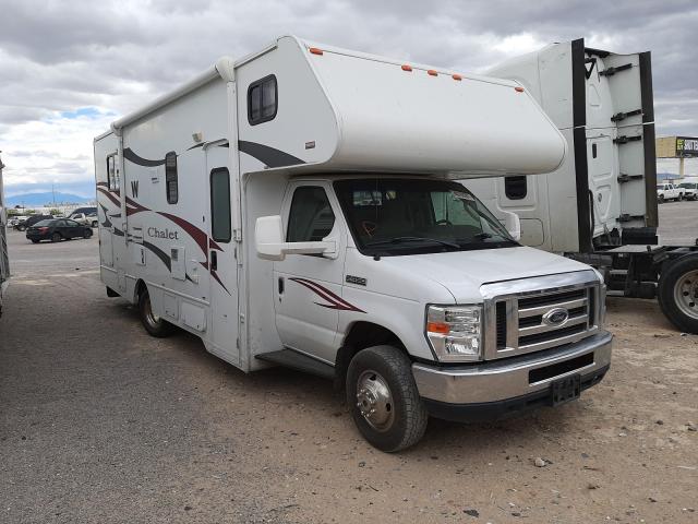 Ford Econoline (2012)