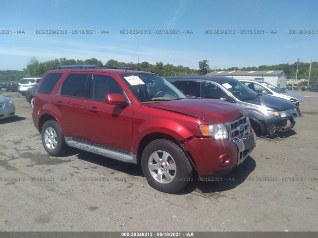 Ford Escape (2012)