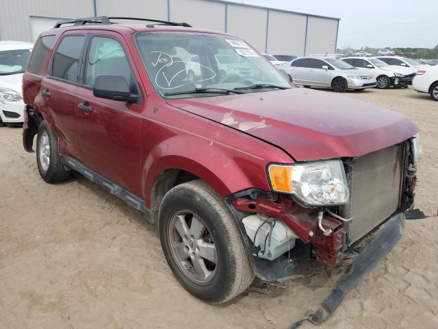 Ford Escape xlt (2012)