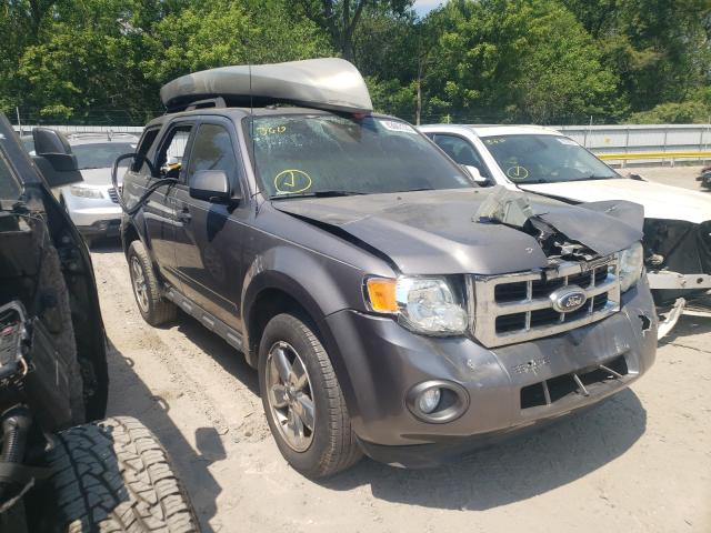 Ford Escape xlt (2012)