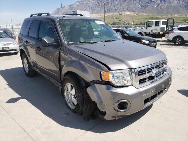 Ford Escape xlt (2012)
