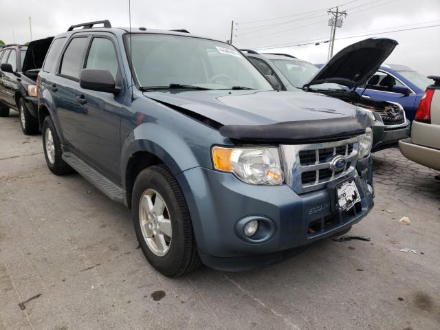 Ford Escape xlt (2012)
