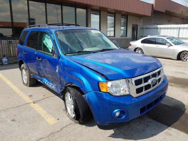 Ford Escape xlt (2012)