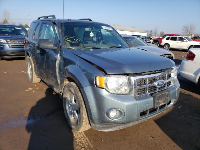 Ford Escape xlt (2012)