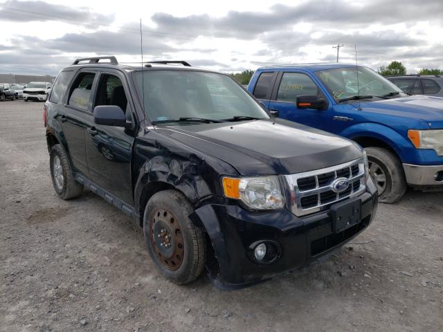 Ford Escape xlt (2012)