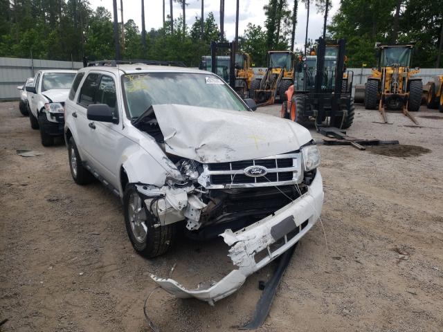 Ford Escape xlt (2012)