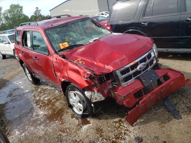 Ford Escape xlt (2012)