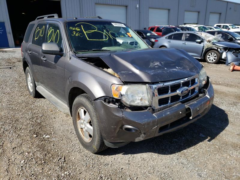 Ford Escape xlt (2012)