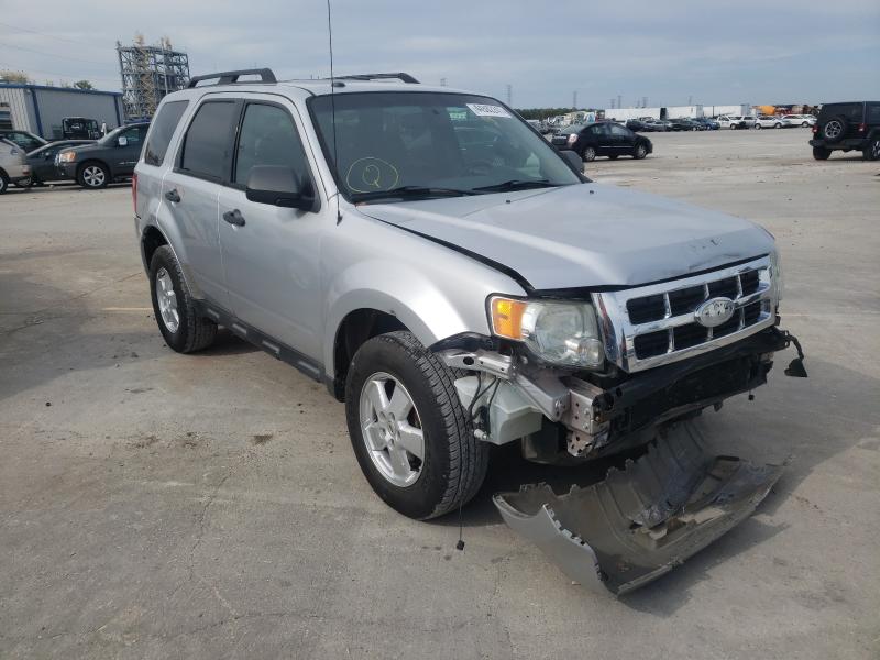 Ford Escape xlt (2012)