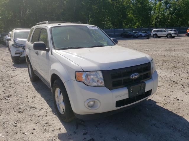 Ford Escape xlt (2012)