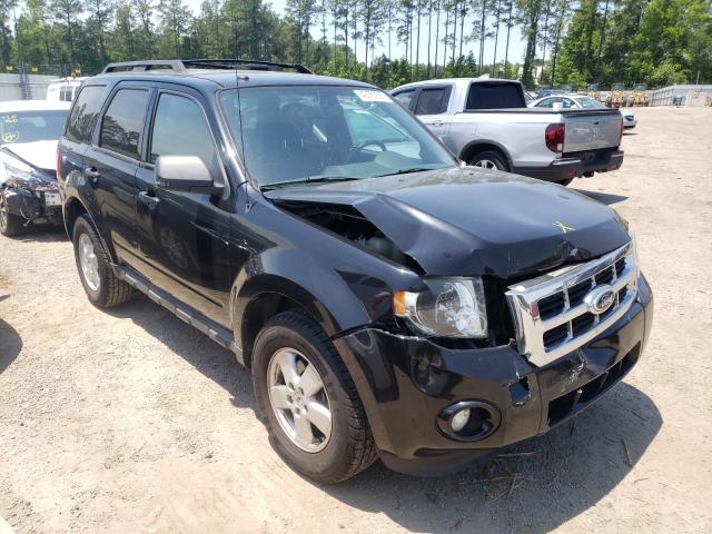 Ford Escape xlt (2012)