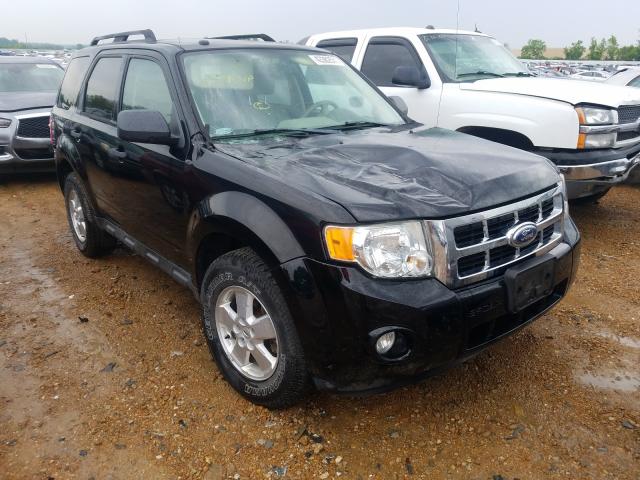 Ford Escape xlt (2012)