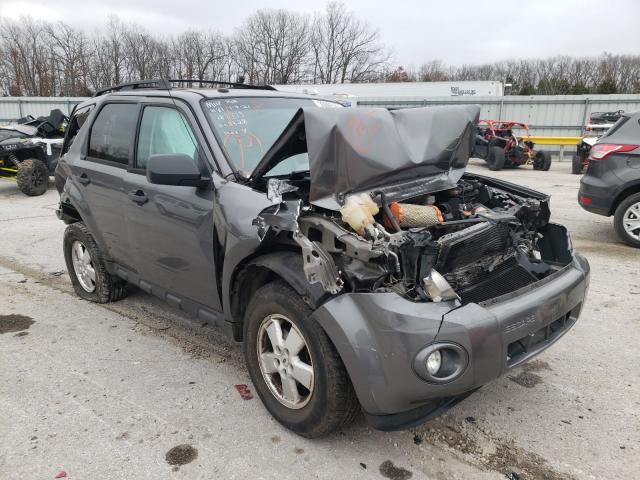 Ford Escape xlt (2012)