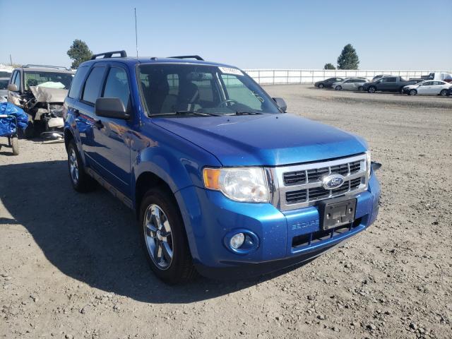 Ford Escape xlt (2012)