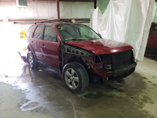 Ford Escape xlt (2012)