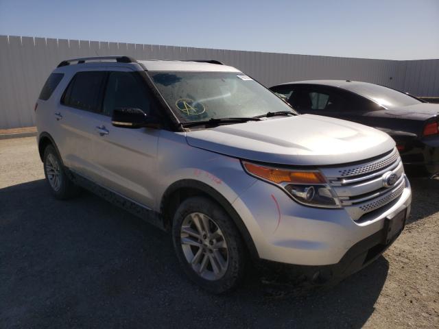 Ford Explorer x (2012)