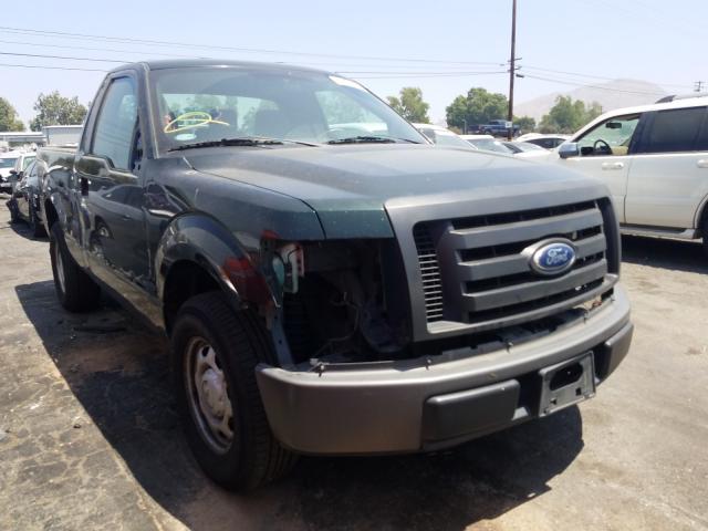 Ford F150 (2012)