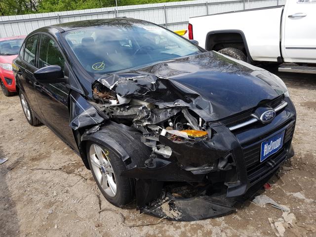 Ford Focus se (2012)