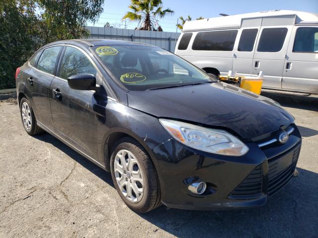 Ford Focus se (2012)