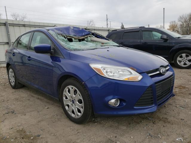 Ford Focus se (2012)