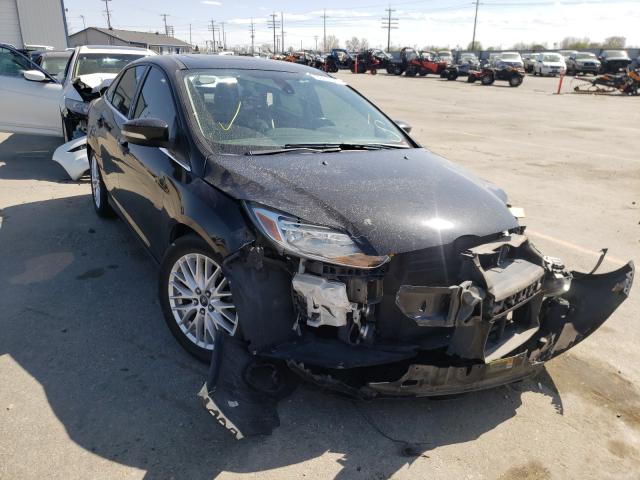Ford Focus sel (2012)