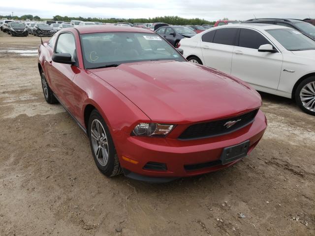 Ford Mustang (2012)