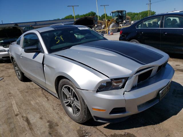Ford Mustang (2012)