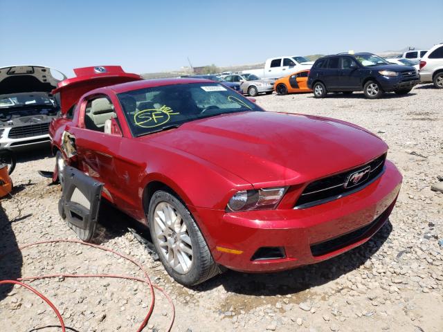 Ford Mustang (2012)