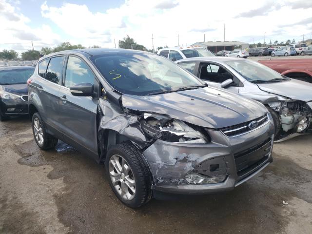 Ford Escape sel (2013)