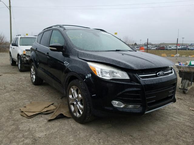 Ford Escape sel (2013)
