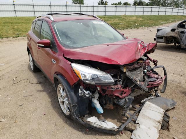 Ford Escape tit (2013)