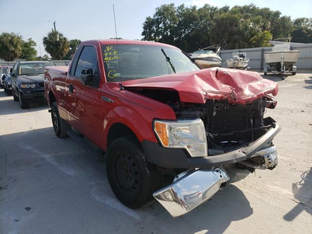 Ford F150 (2013)