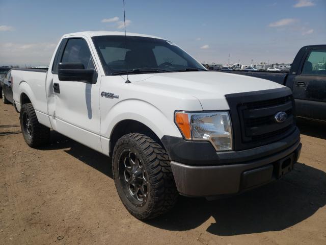 Ford F150 (2013)