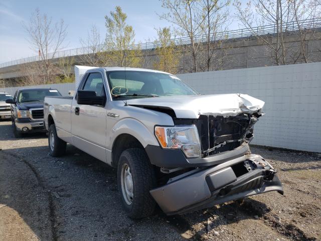 Ford F150 (2013)