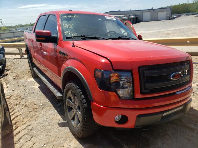 Ford F150 (2013)