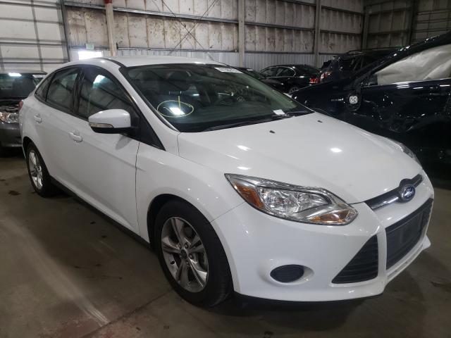 Ford Focus se (2013)