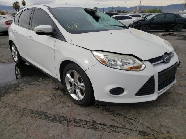 Ford Focus se (2013)