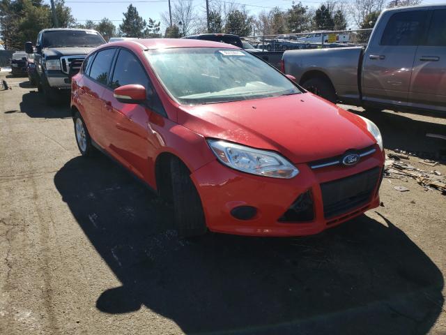 Ford Focus se (2013)