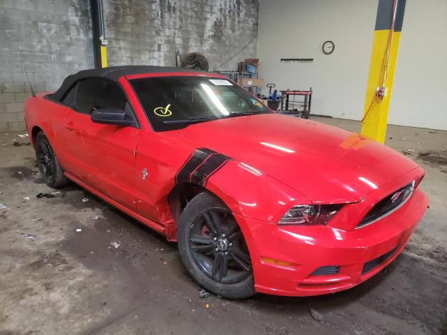 Ford Mustang (2013)