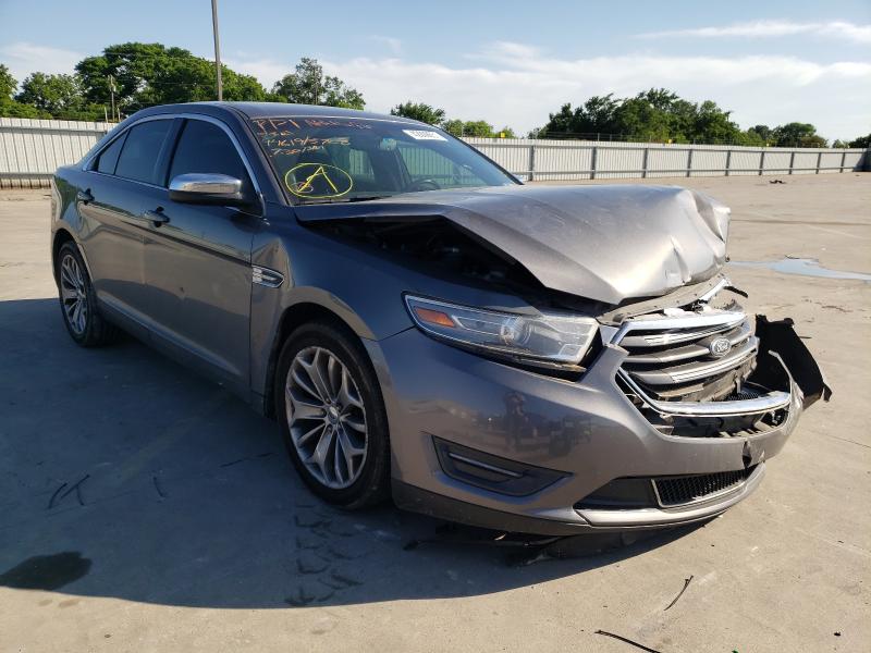 Ford Taurus lim (2013)