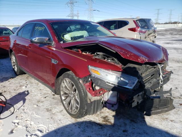 Ford Taurus lim (2013)