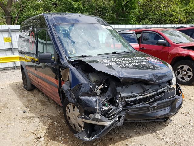 Ford Transit co (2013)