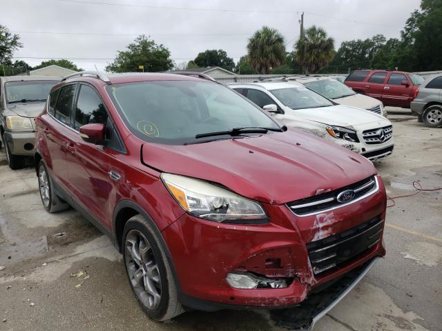 Ford Escape (2014)
