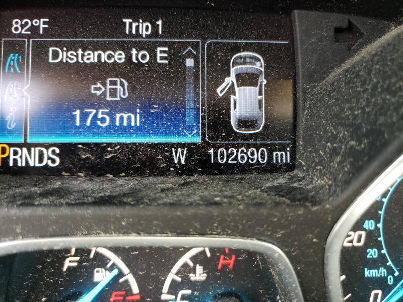 Ford Escape se (2014)